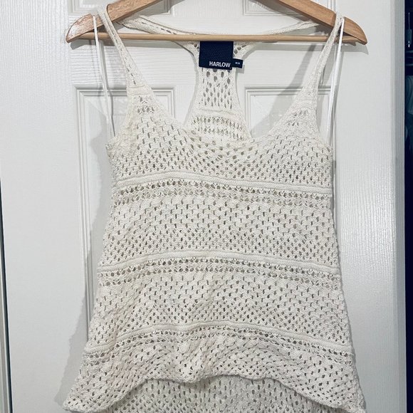 HARLOW Knit Tank - Size M - Picture 1 of 2